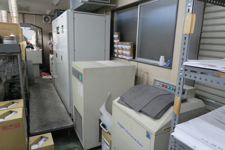 Komori Lithrone LS426 4-Color Offset Printing Press (2010) – APC, H-UV, Chrome Cylinders, 26” image 4