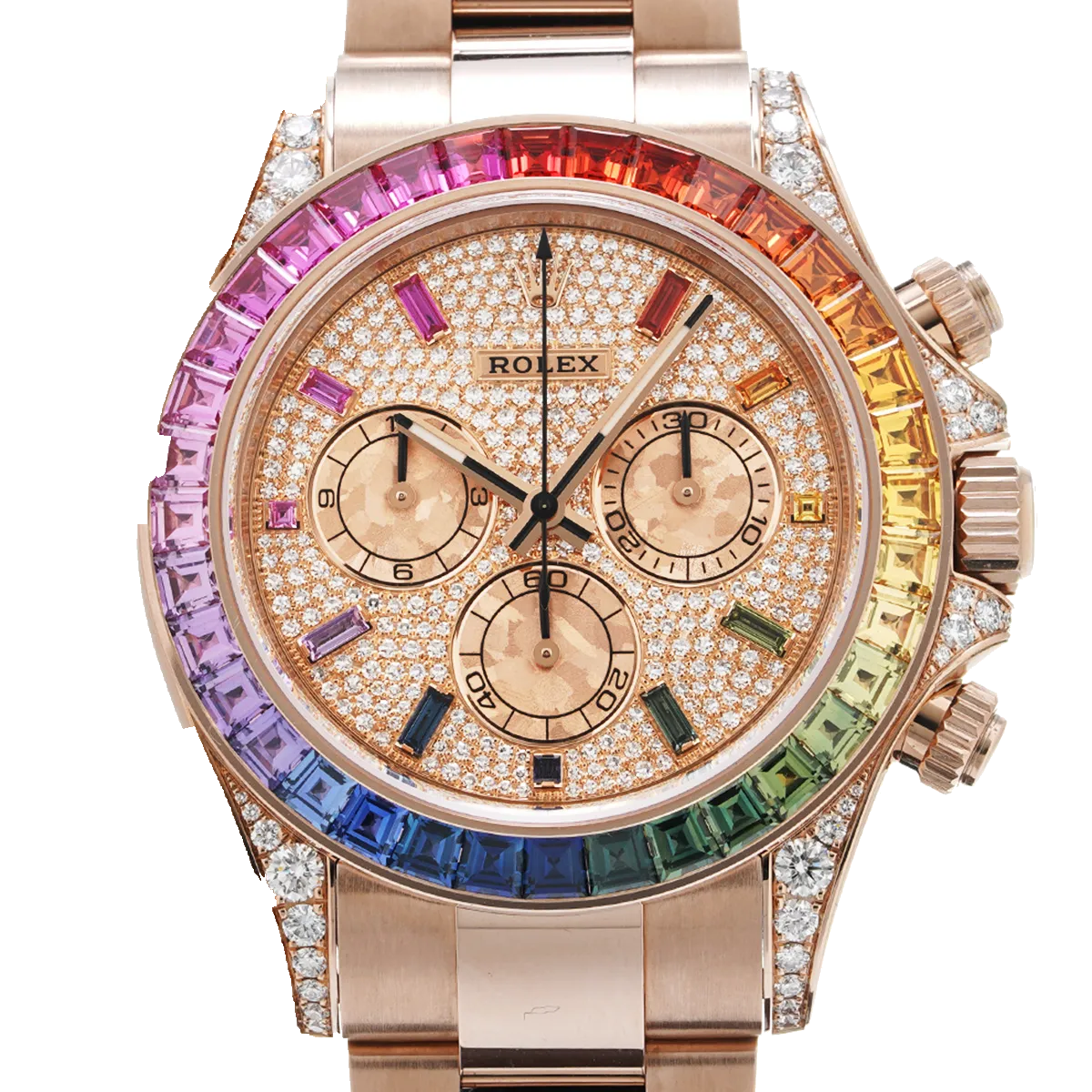 Luxury Watches of Famous Brands ⌚ Luxury Timepieces | ساعات فاخرة أصلية (جديدة ومستعملة) image 3