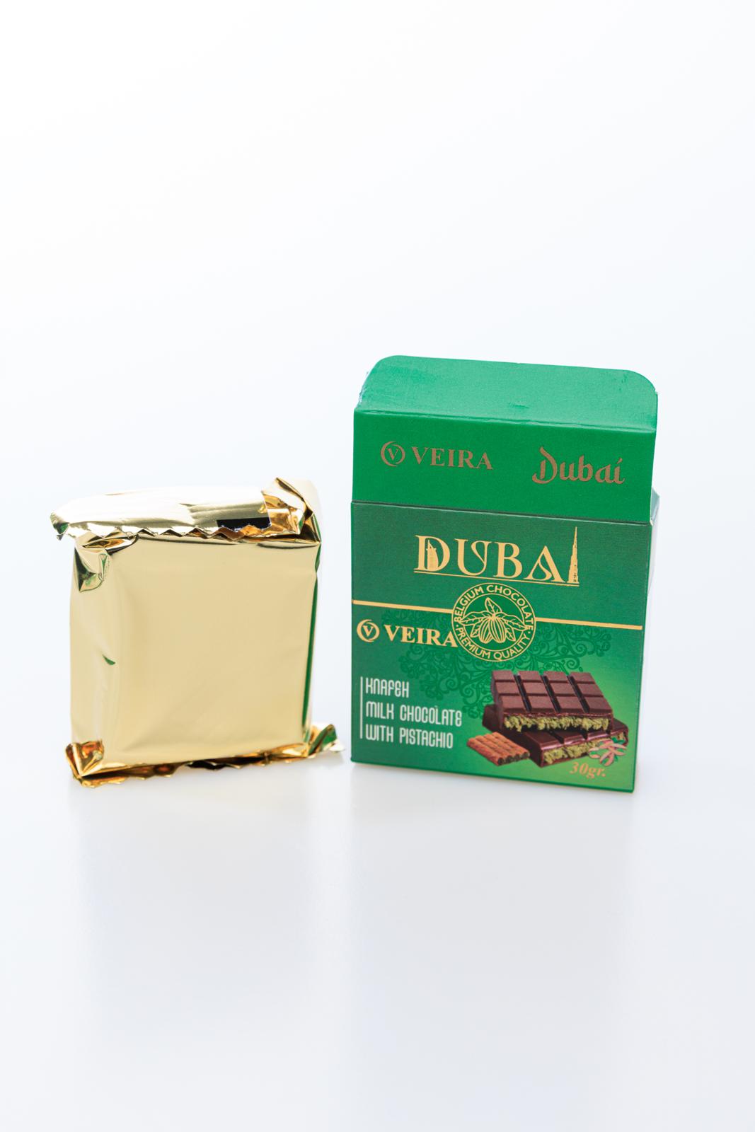 Premium Chocolates with Various Flavors