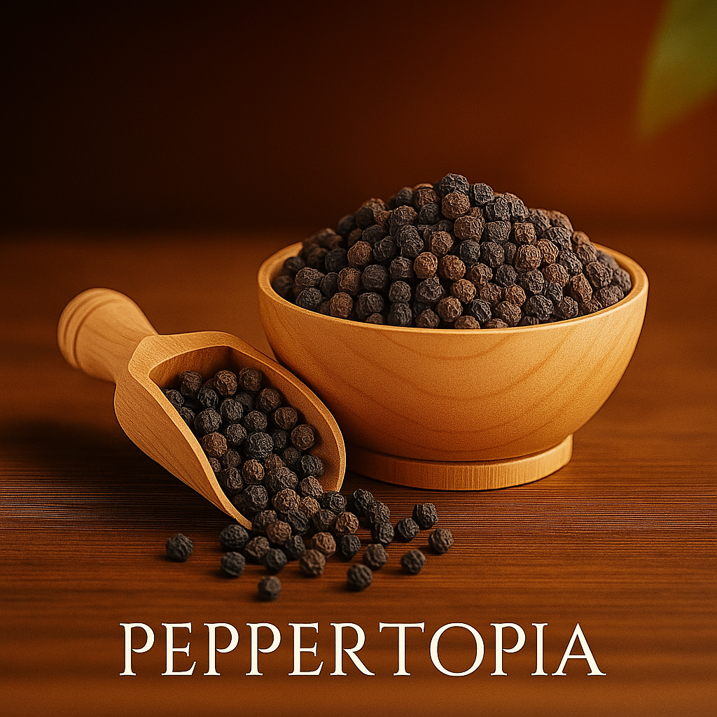 Black pepper