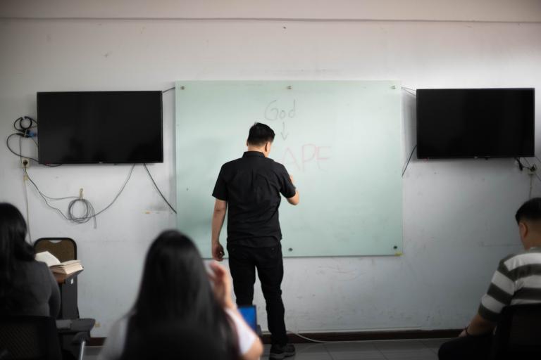 university