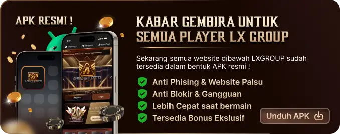 APK RESMI!