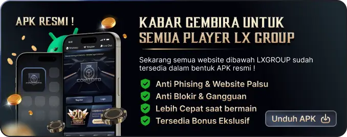 APK RESMI!