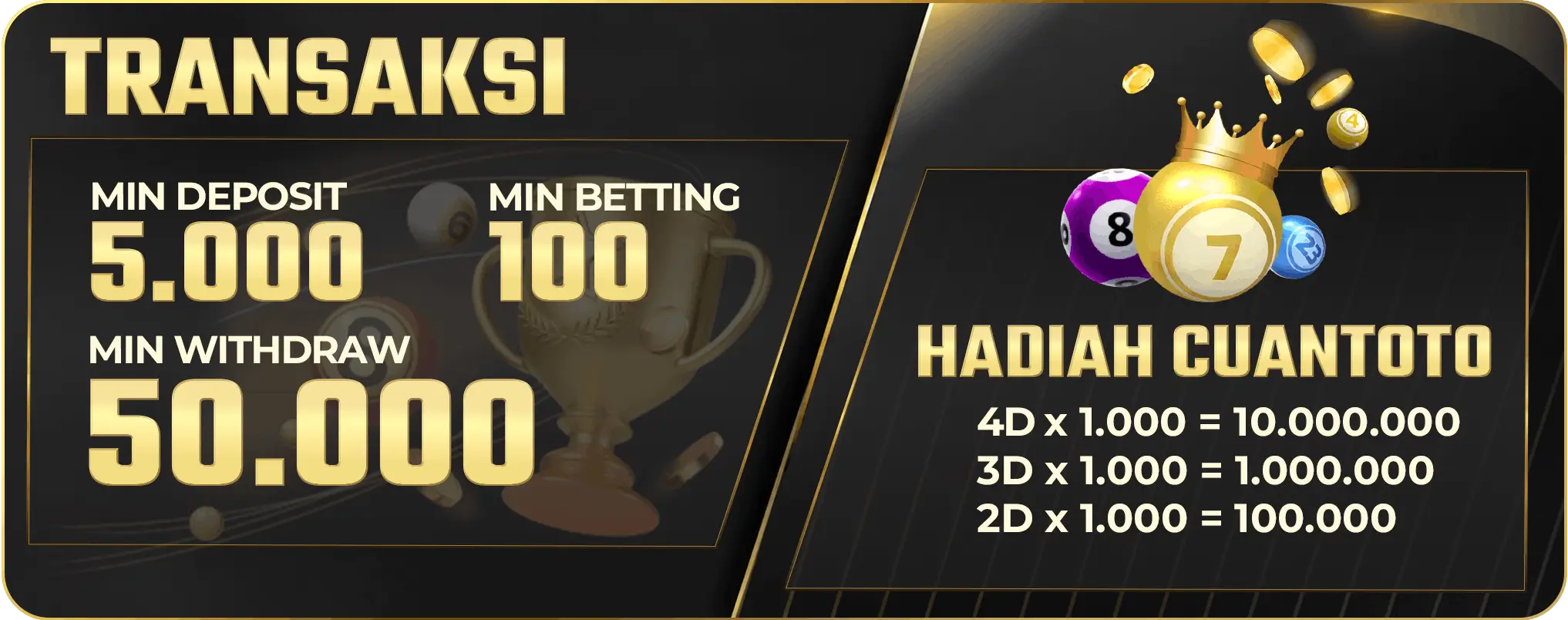 HADIAH CUANTOTO