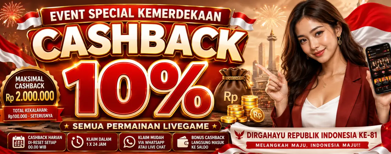 EVENT SPECIAL KEMERDEKAAN