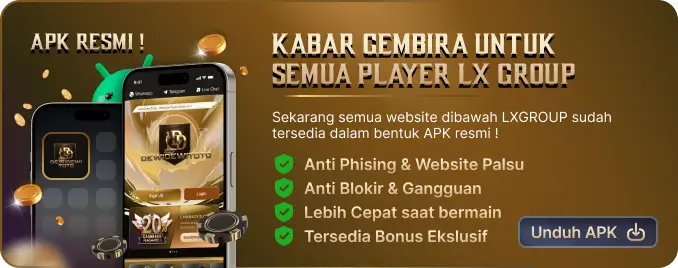 APK RESMI!