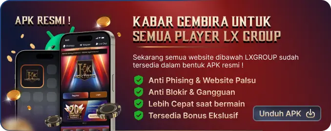 APK RESMI!