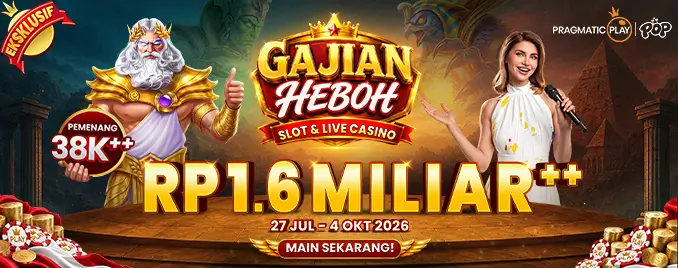 EXCLUSIVE PROMOTION MERDEKA