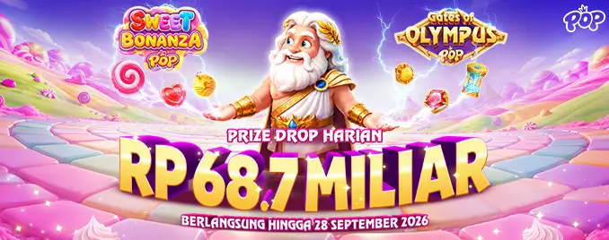 Gates of Olympus POP Prize Drops