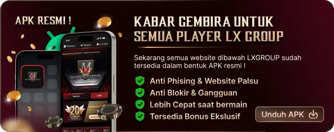 APK RESMI!