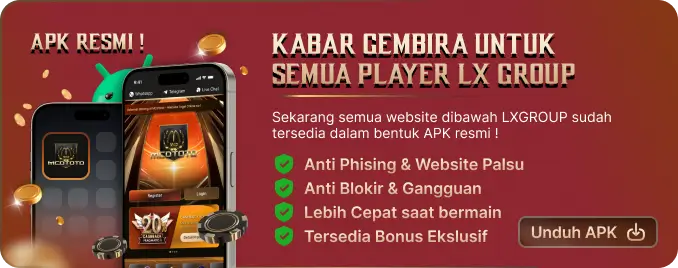 APK RESMI!