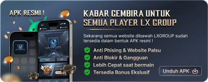 APK RESMI!