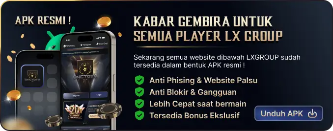 APK RESMI!