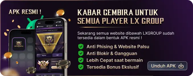 APK RESMI!