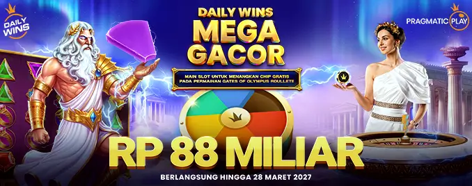Daily Wins Mega Gacor Season 4 – Level 3