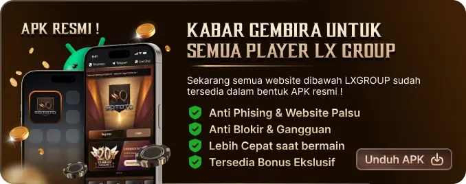 APK RESMI!