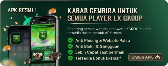 APK RESMI!
