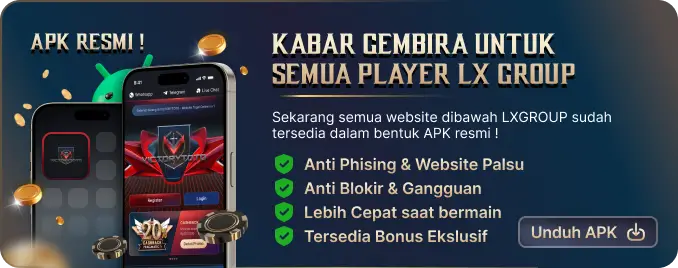 APK RESMI!