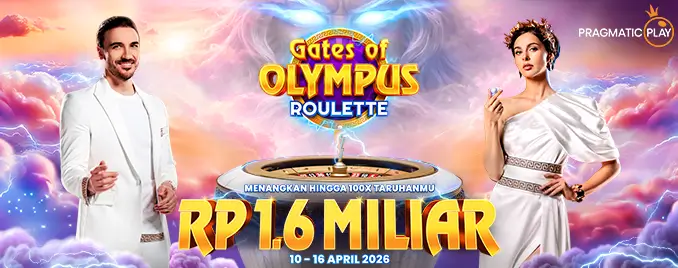 GATES OF OLYMPUS ROULETTE