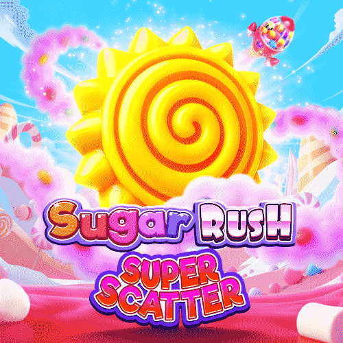 Sugar Rush Super Scatter
