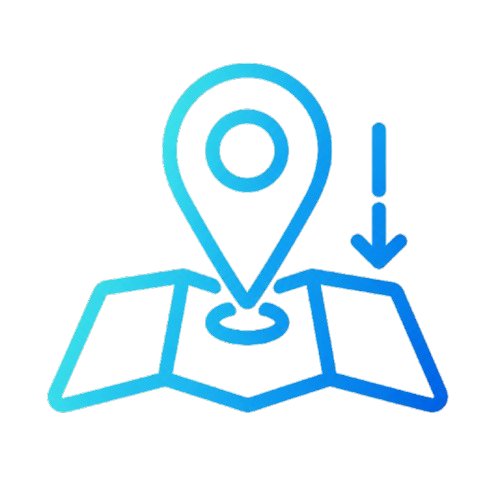 Netblitz icon for dropping a portal via QR code, link, or AR trigger