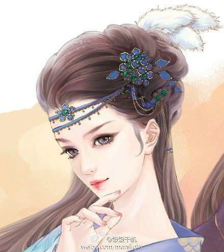 เหอซือเมี่ยวคนใหม่