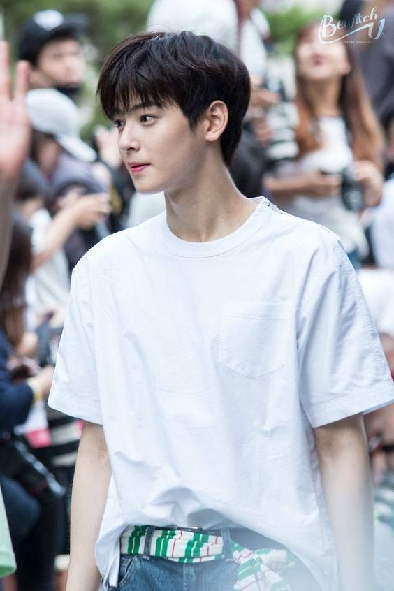 อึนอู ASTRO