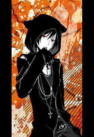 (คริส) นิสัย:เย็นชา เก่ง ฉลาด มีควาทเป็นผู้นำ อายุ:17