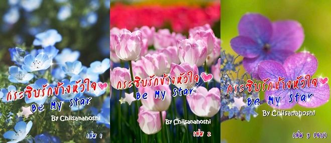 เล่ม 1 (ตอนที่ 1-36), เล่ม 2 (ตอนที่ 37-61), เล่ม 3 (ตอนที่ 62-95 รวม 2 ตอนพิเศษ)