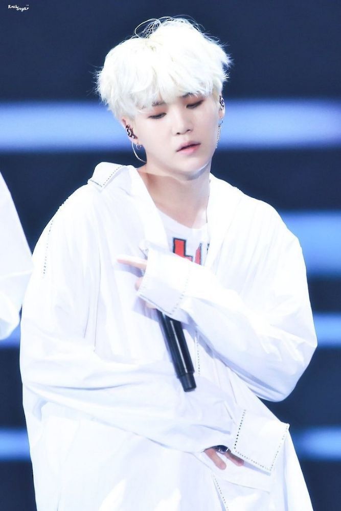 Min Yoongi