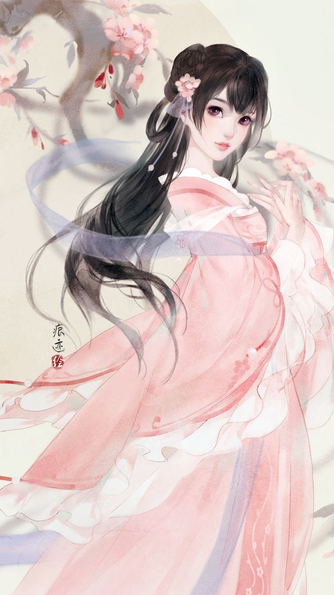 ฉินรั่วหลาน องค์หญิงผู้บอบบาง