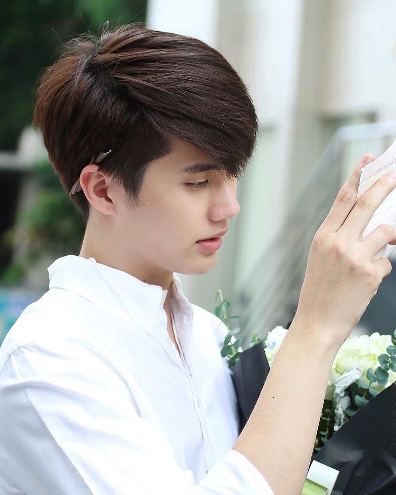 นัท เฮียนัท เดือนวิศวะ หล่อ รวย โคตรนักเลง