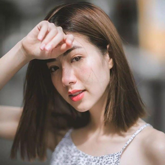 กอหวาย ดาวคณะพยาบาล สวย น่ารัก