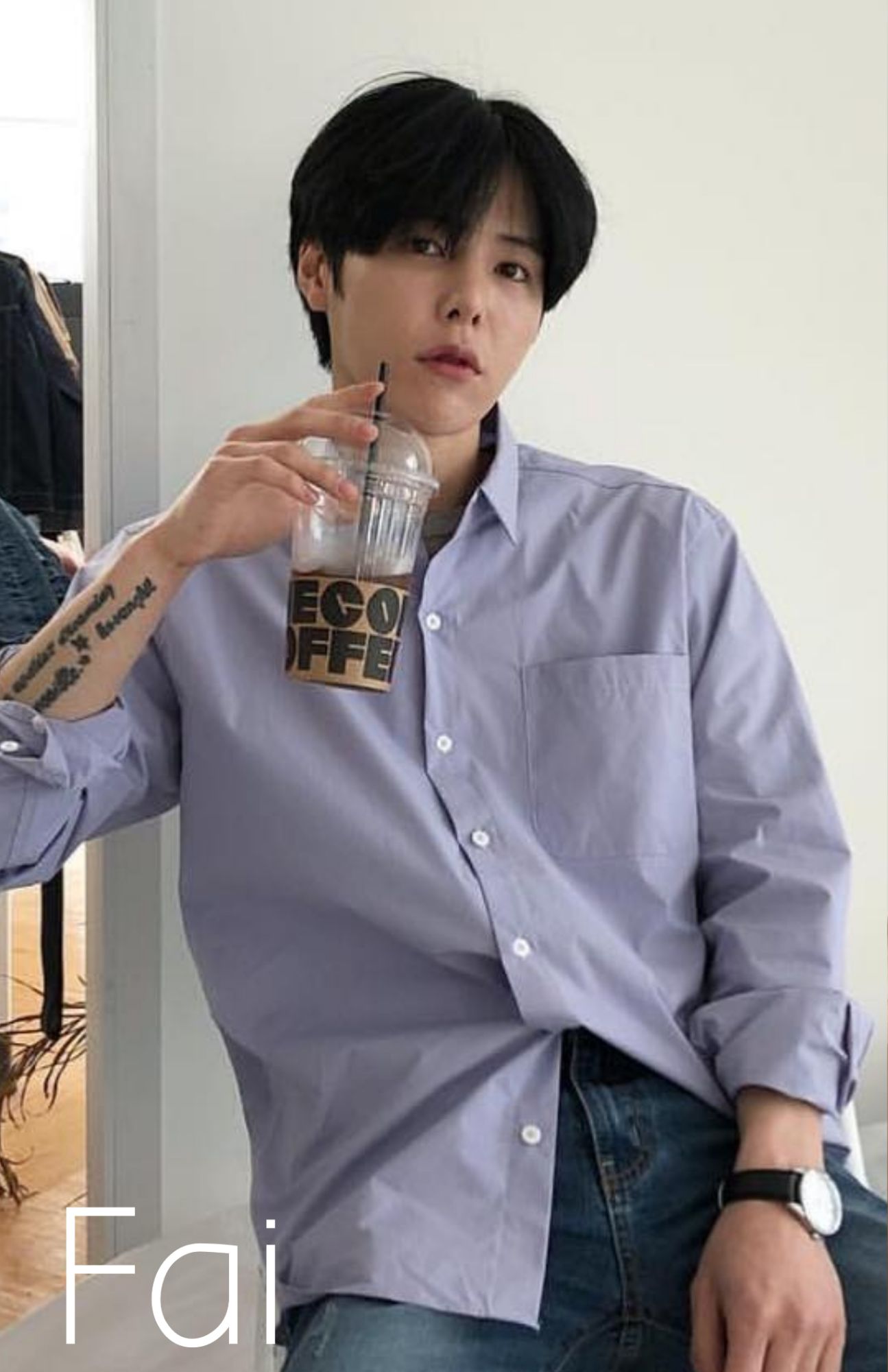 ไฟ เพลิงพล ฤทธินาทธำรงศ์ วิศวะกรรมโยธา ปี 3 "ทำไม? กูดูดุขนาดนั้นเลย?"