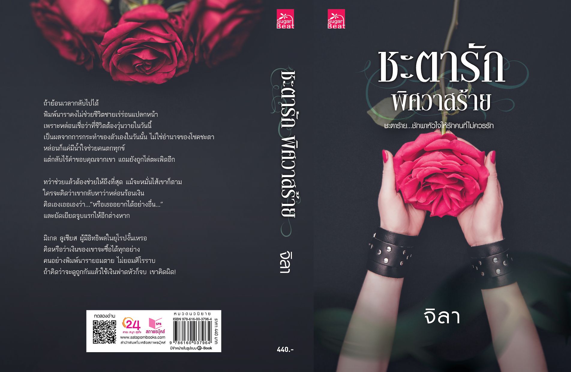 สามารถหาซื้อได้ตามร้านหนังสือทั่วไป เว็ปไซต์ของทางสำนักพิมพ์สถาพรบุ๊คส์ และอีกหลายๆ ช่องทางเลยค่ะ ถ้ามีข้อสงสัยอะไรตรงไหน ทุกคนสามารถสอบถามไรท์กันเข้ามาได้ที่ Facebook จิลา Gila ตลอดเลยนะคะ (เปิดทำการ 24 ชั่วโมงเลยค่ะ)