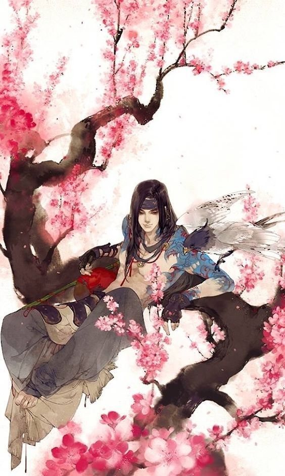 'จอมมารโลหิต' หรือ 'เฉิงหงจิน' Cr.Ibuki