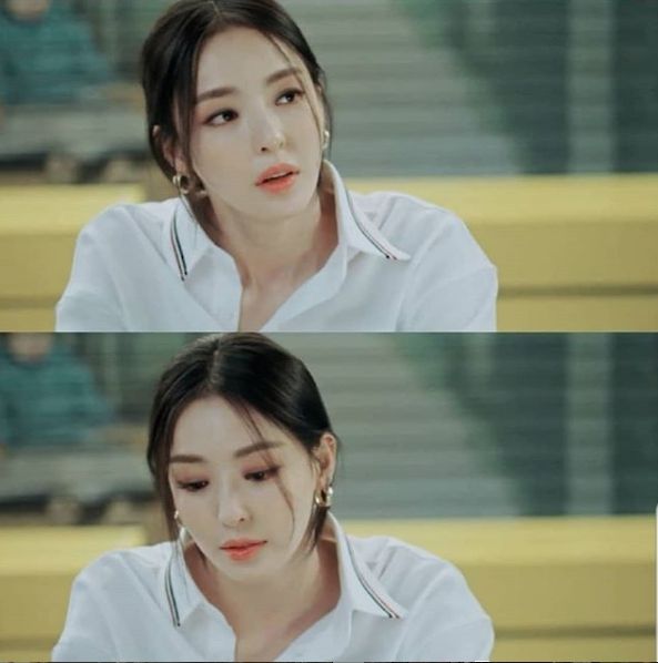 เชมี ดาวคณะแพทยศาสตร์และรองดาวมหาวิทยาลัย สาวสวยรูปรางผอมบาง สมสัดส่วน