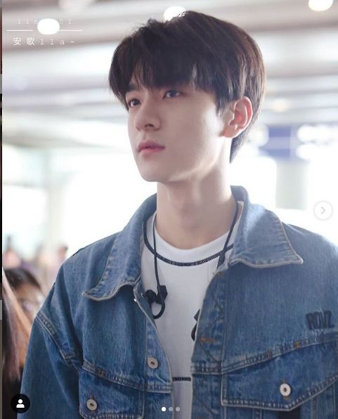 ฟรานซ์ หนุ่มหล่อ หน้านิ่ง ขวัญใจสาวๆทั้งหลาย
