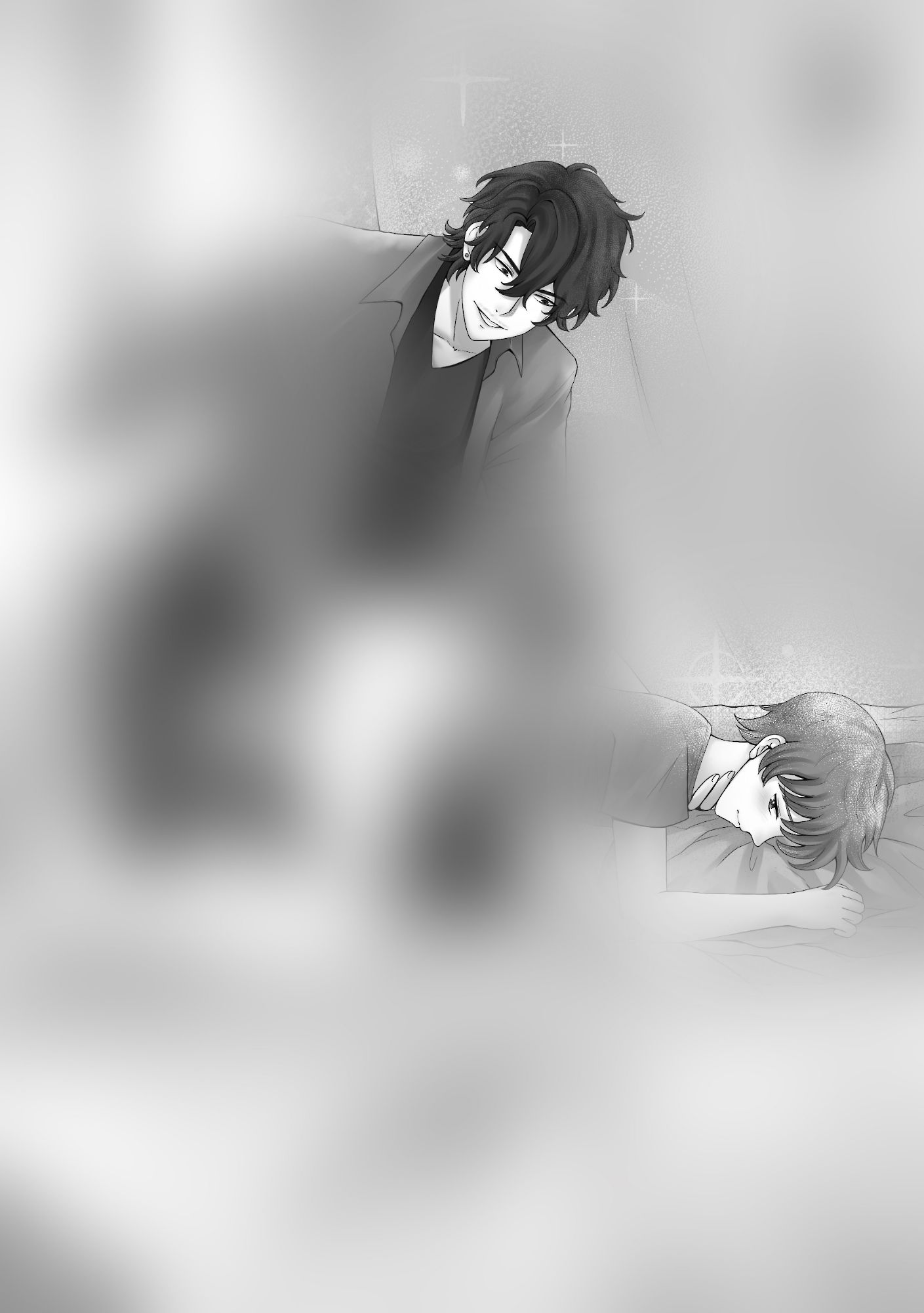 เฮียธรรศ กับ นุ้งอันน์ที่พร้อมยอมโดนทำร้าย