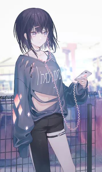 หลานเอ๋อ-น้องสาวสุดน่ารักและสดใส