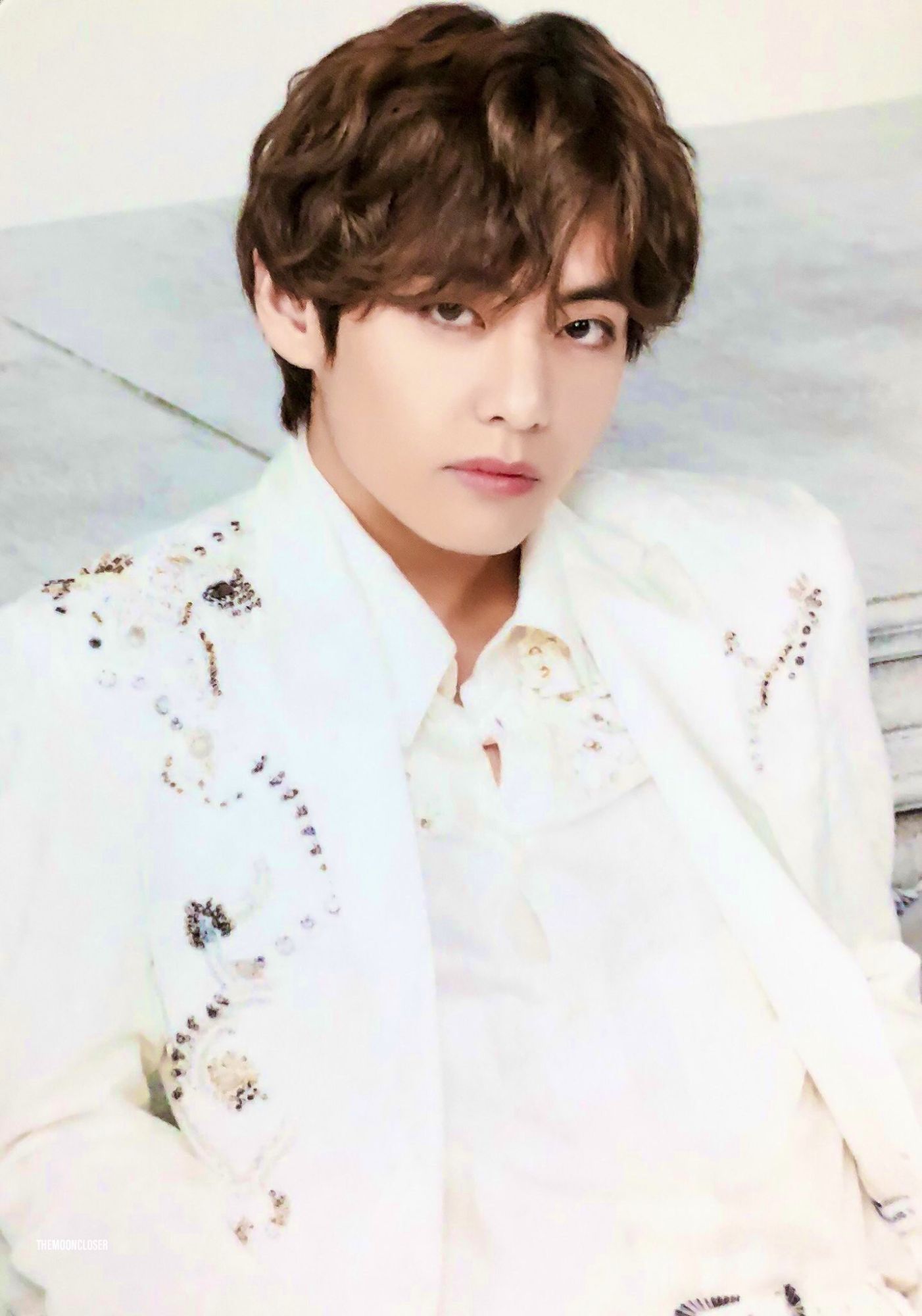 "มองหน้าเเบบนี้อยากได้ผัวหรอครับ"
