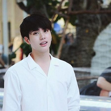 -บลู-