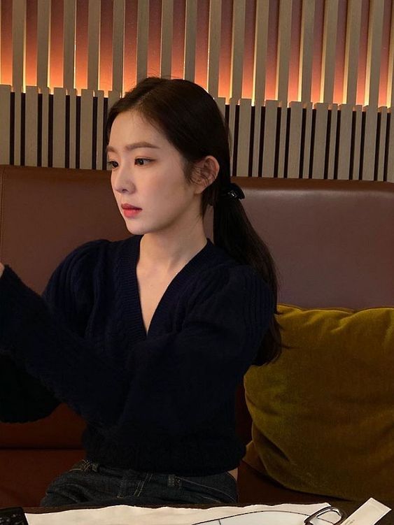 Irene : Rad velvet