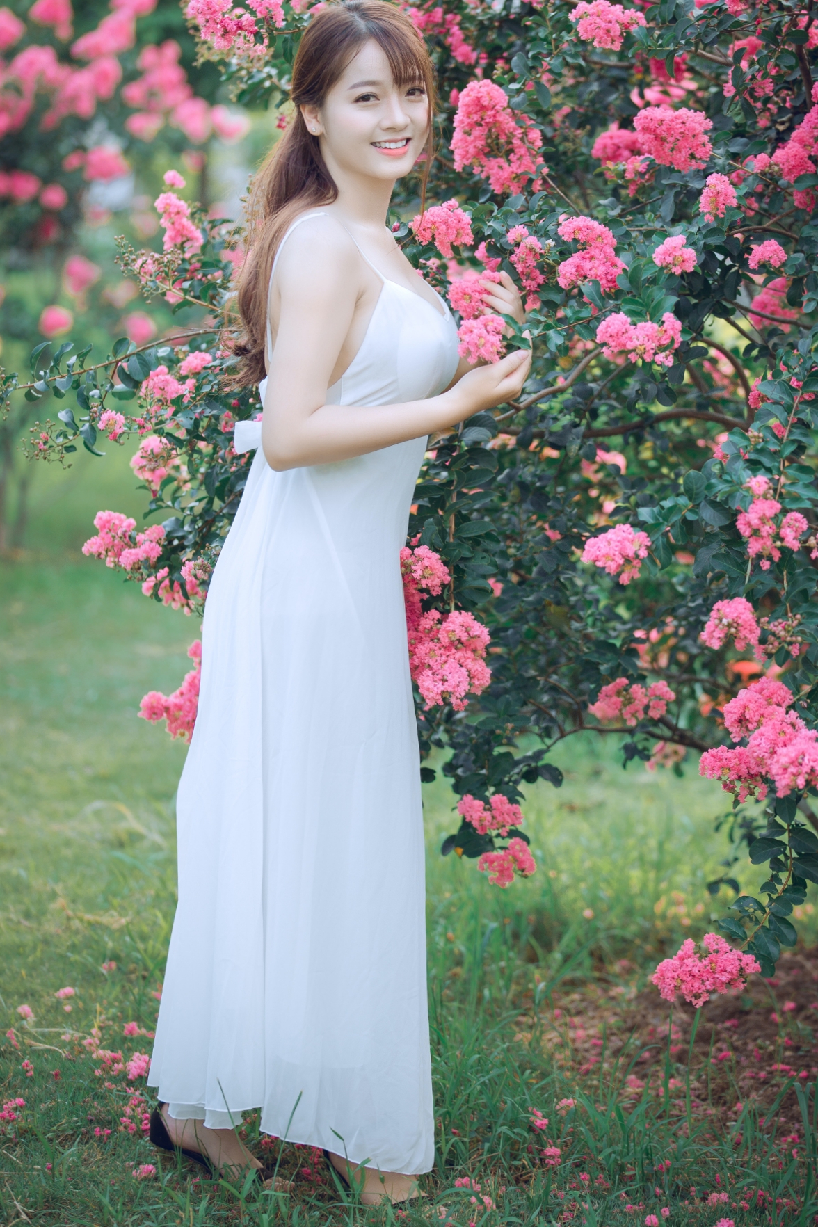 อลิสา ผู้หญิงทั้งสวยหวานและทั้งน่ารัก เธอมีครบทุกอย่างอยู่ในคนๆเดียวกัน