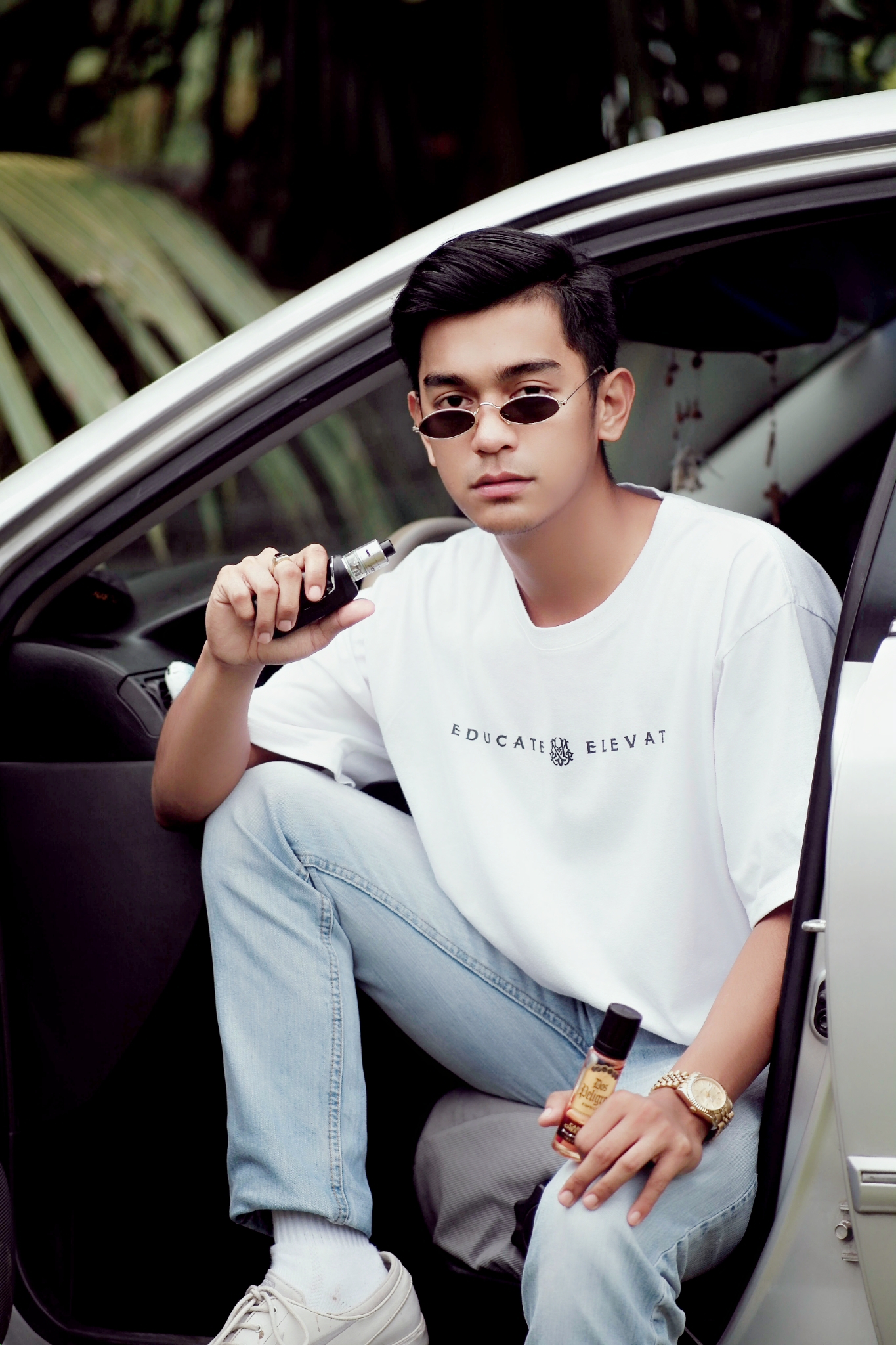 ชนาธร พี่ชายของชมพู