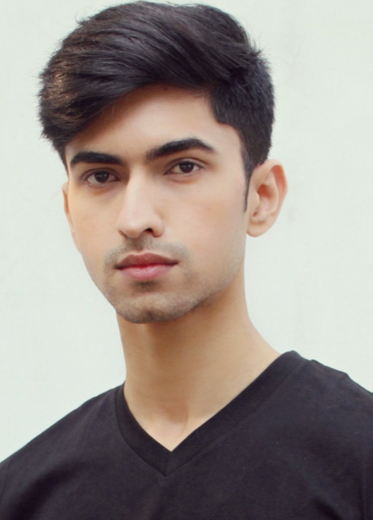 สเตฟราน หนุ่มหล่อลูกครึ่งผู้มีโลกส่วนตัวสูง เรื่องมาก เจ้าระเบียบเป็นที่สุด