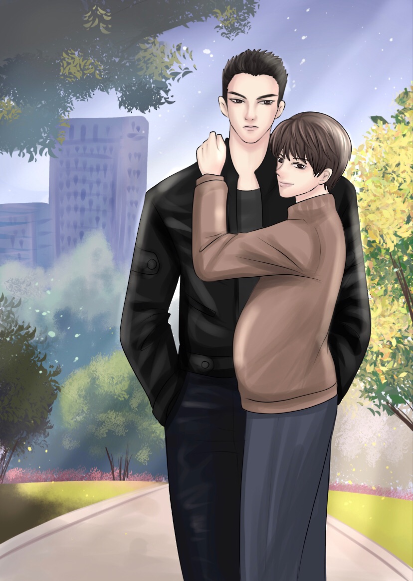 เฮียว่านกับน้องมี่