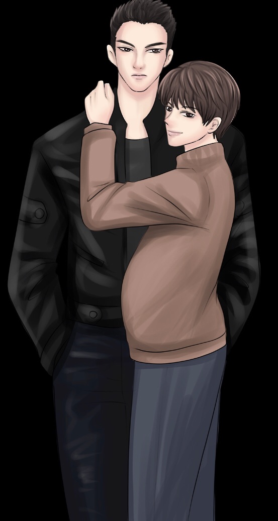 เฮียว่านกับน้องมี่