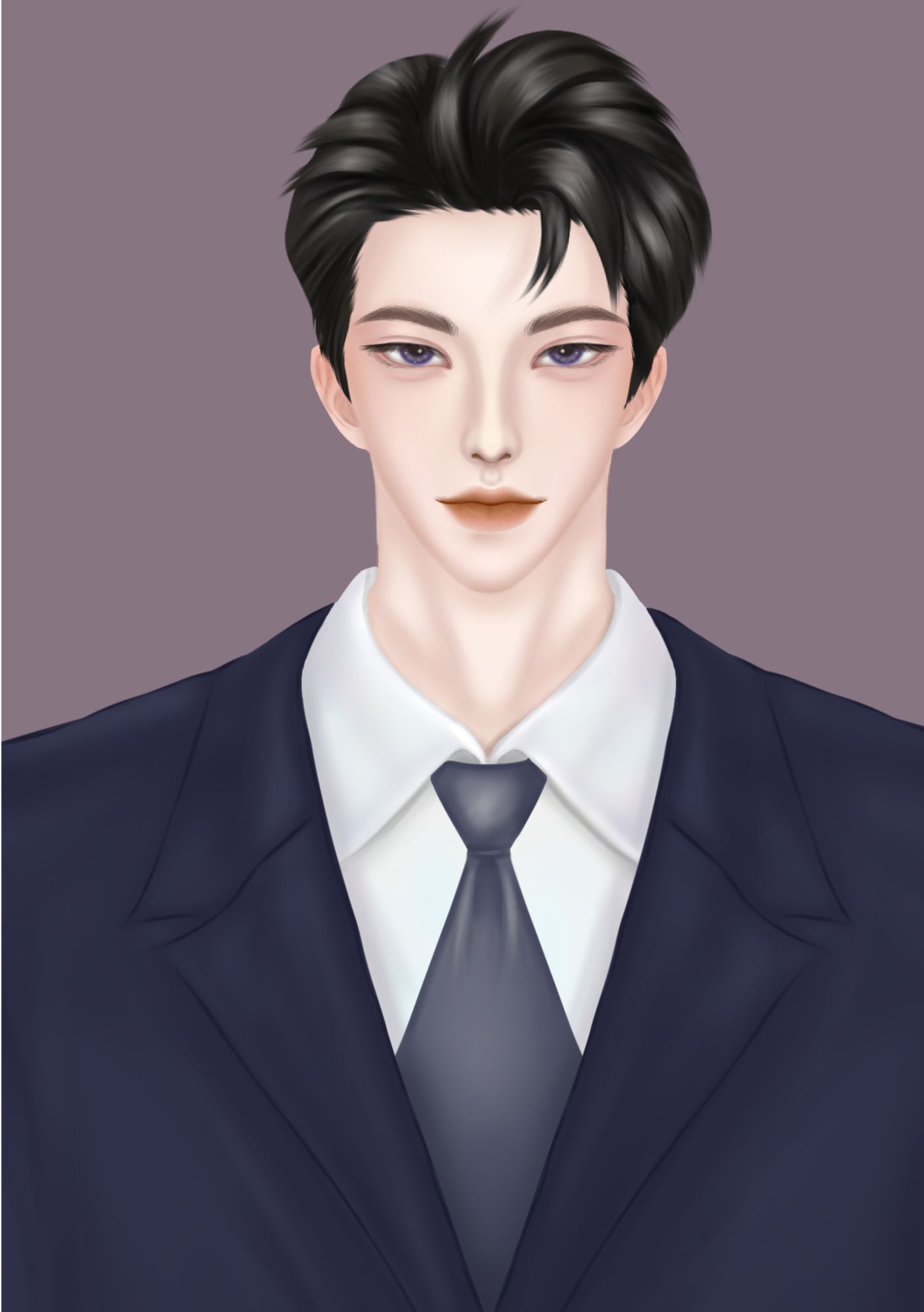 หลง (มังกร) ลภัส หวัง อายุ 30