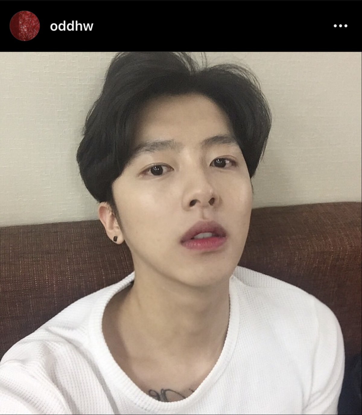 คูเปอร์ : อายุ 22 ปี วิศวะกรรมศาสตร์